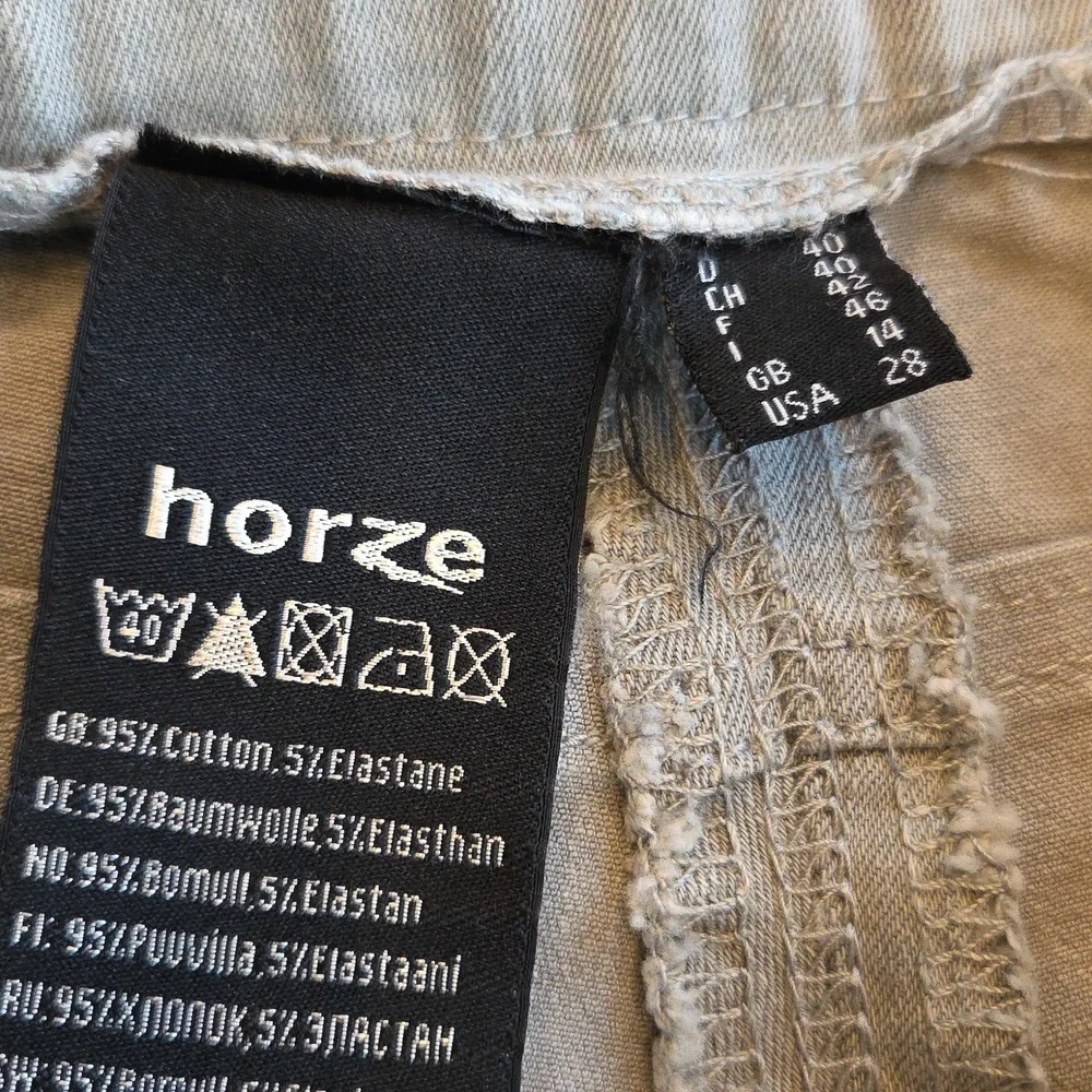 Horze Crescendo Equestrian Breeches Size 28 - Picture 7 of 14